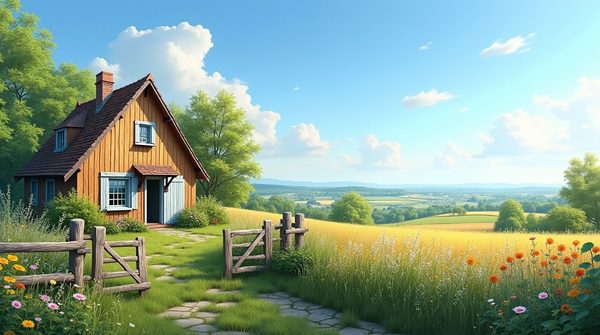 Découvrez les meilleures locations de gîtes en seine-maritime