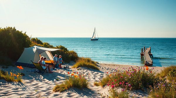 Les meilleurs campings pour vos vacances en charente-maritime