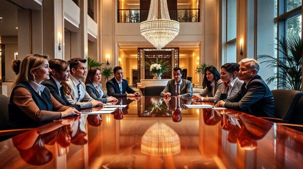 Pourquoi rejoindre un réseau de concierges affiliés ?