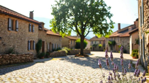 Top 5 gîtes de charme à Pusignan pour un week-end détente
