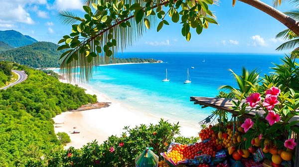 Tourisme en République Dominicaine : entre culture et aventures