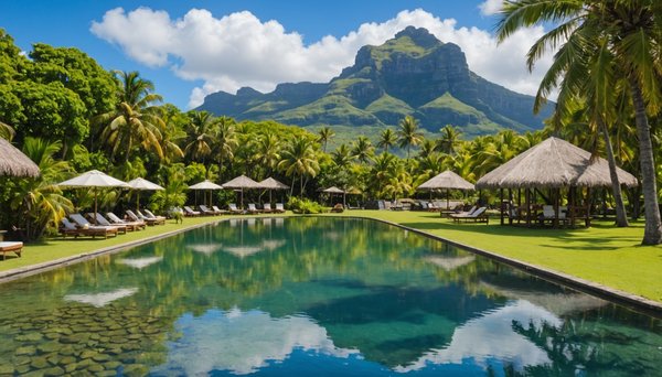 Découvrir l'île maurice autrement : un séjour tout compris en nature