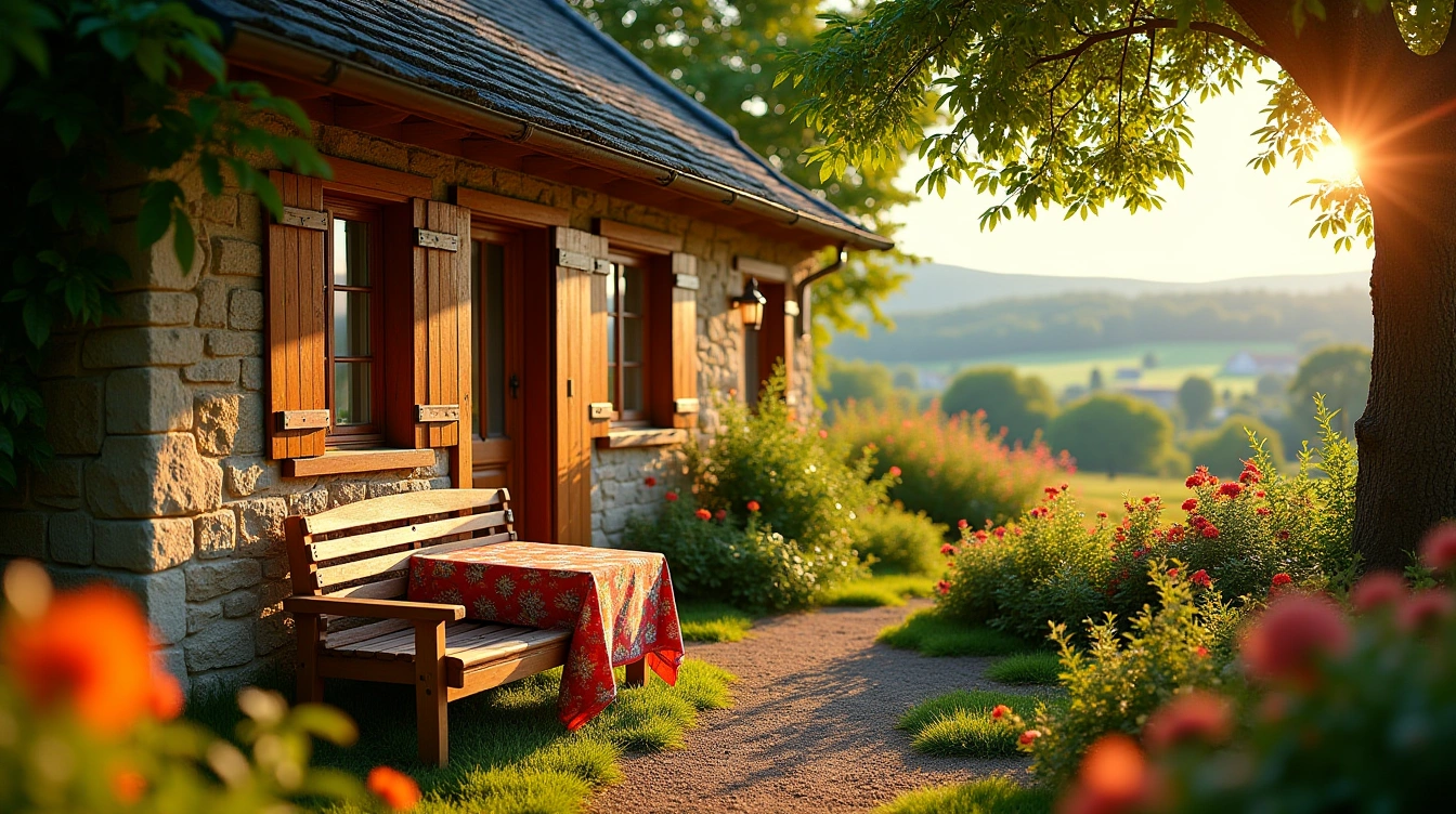 Vos questions sur la location de gîtes